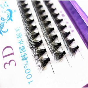 Cluster Eyelashes